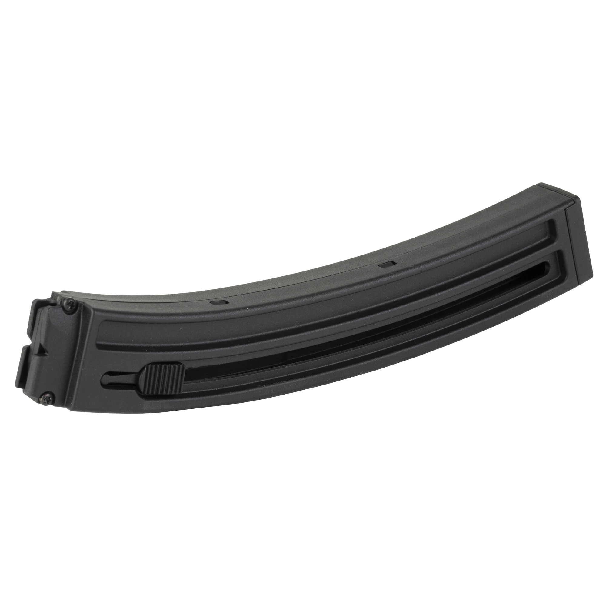HK 51000212 MP5 25rd 22 LR Black Polymer