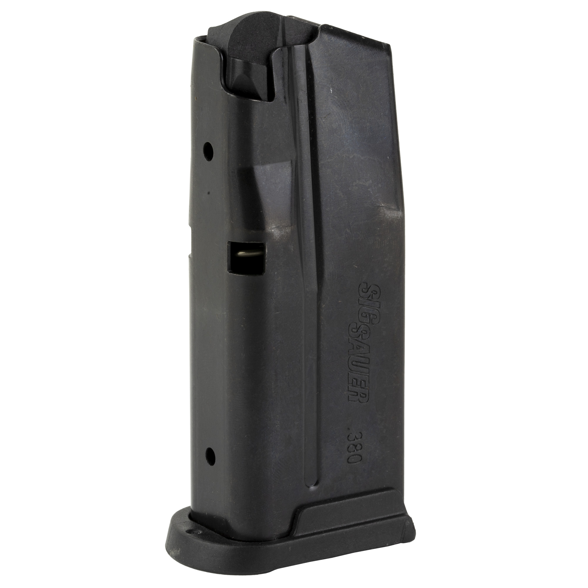Sig Sauer 8900714 P365 10rd Flush Fit 380ACP Black Steel