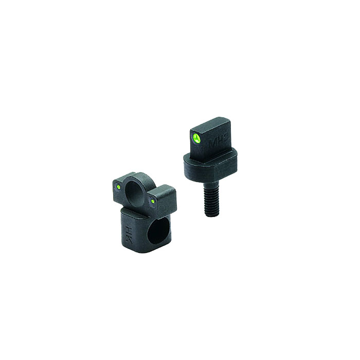 Meprolight Tru-Dot Tritium Night Sights - Benelli M2, Nova, Supernova (Post 2001)