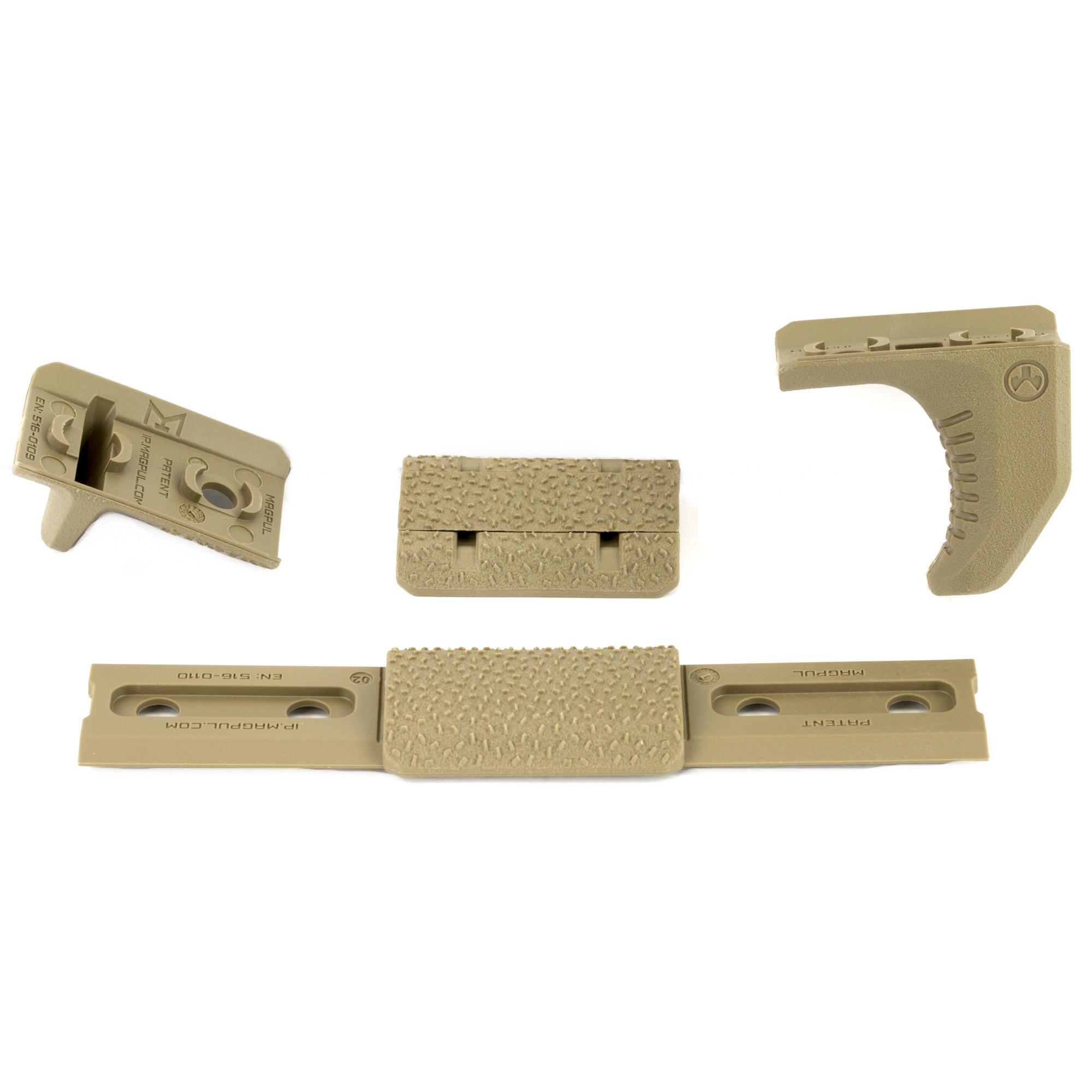 Magpul M-Lok Hand Stop Kit - FDE Magpul M-Lok Hand Stop Kit - FDE