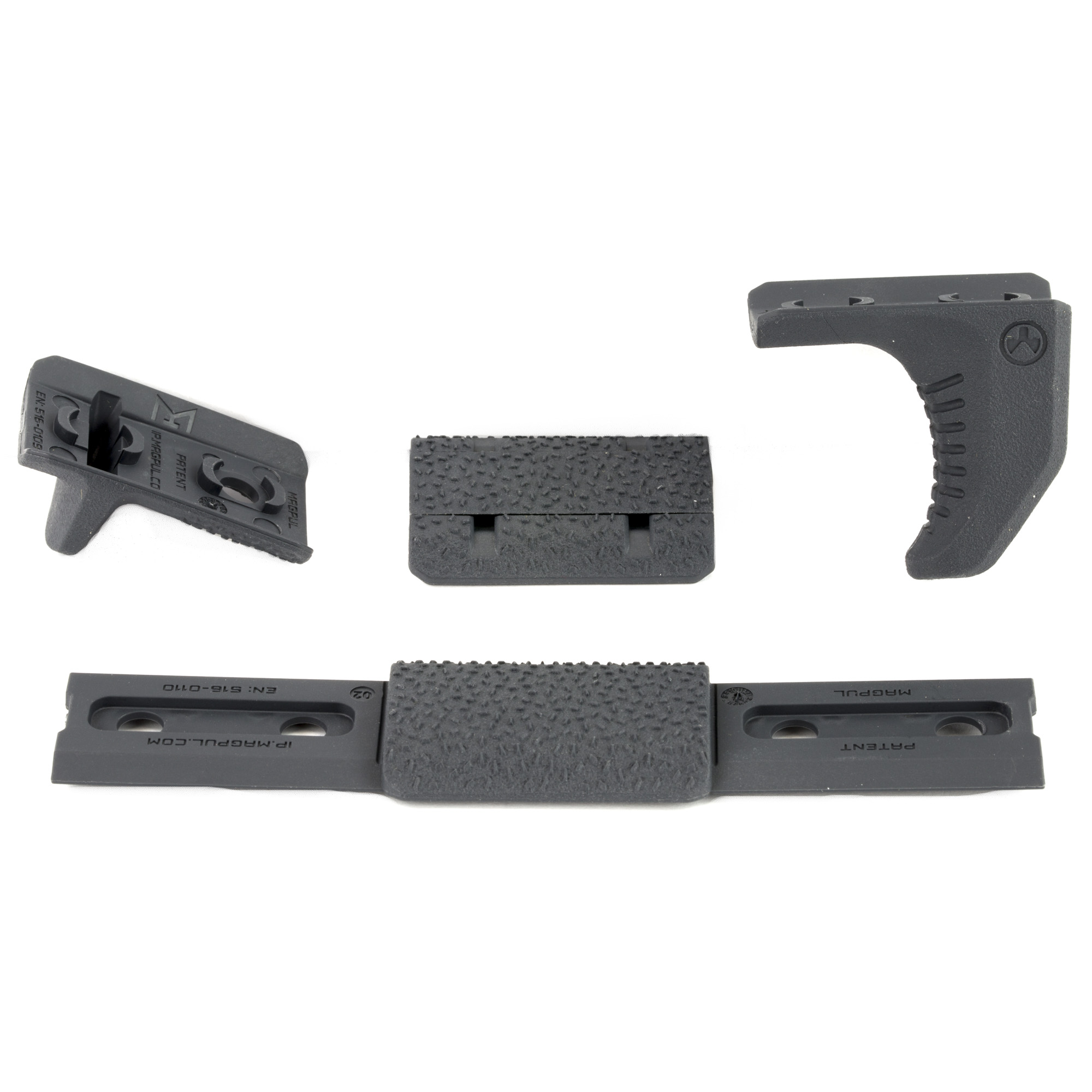 Magpul M-Lok Hand Stop Kit - Gray Magpul M-Lok Hand Stop Kit - Gray