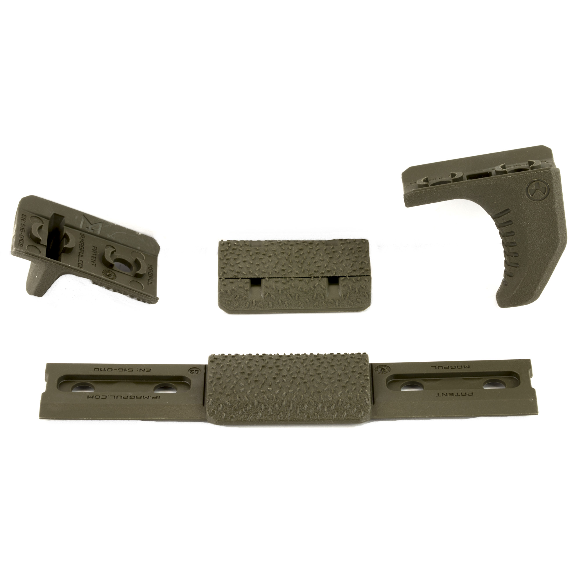 Magpul M-Lok Hand Stop Kit - ODG Magpul M-Lok Hand Stop Kit - ODG