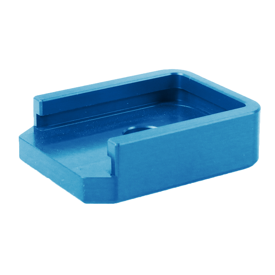Spring Precision Sig MPX Standard Base Plate - Blue