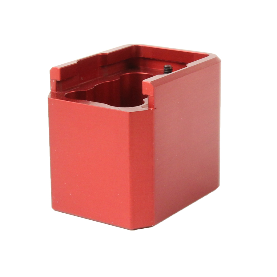 Spring Precision Sig MPX PLUS 10 Base Pad - Red