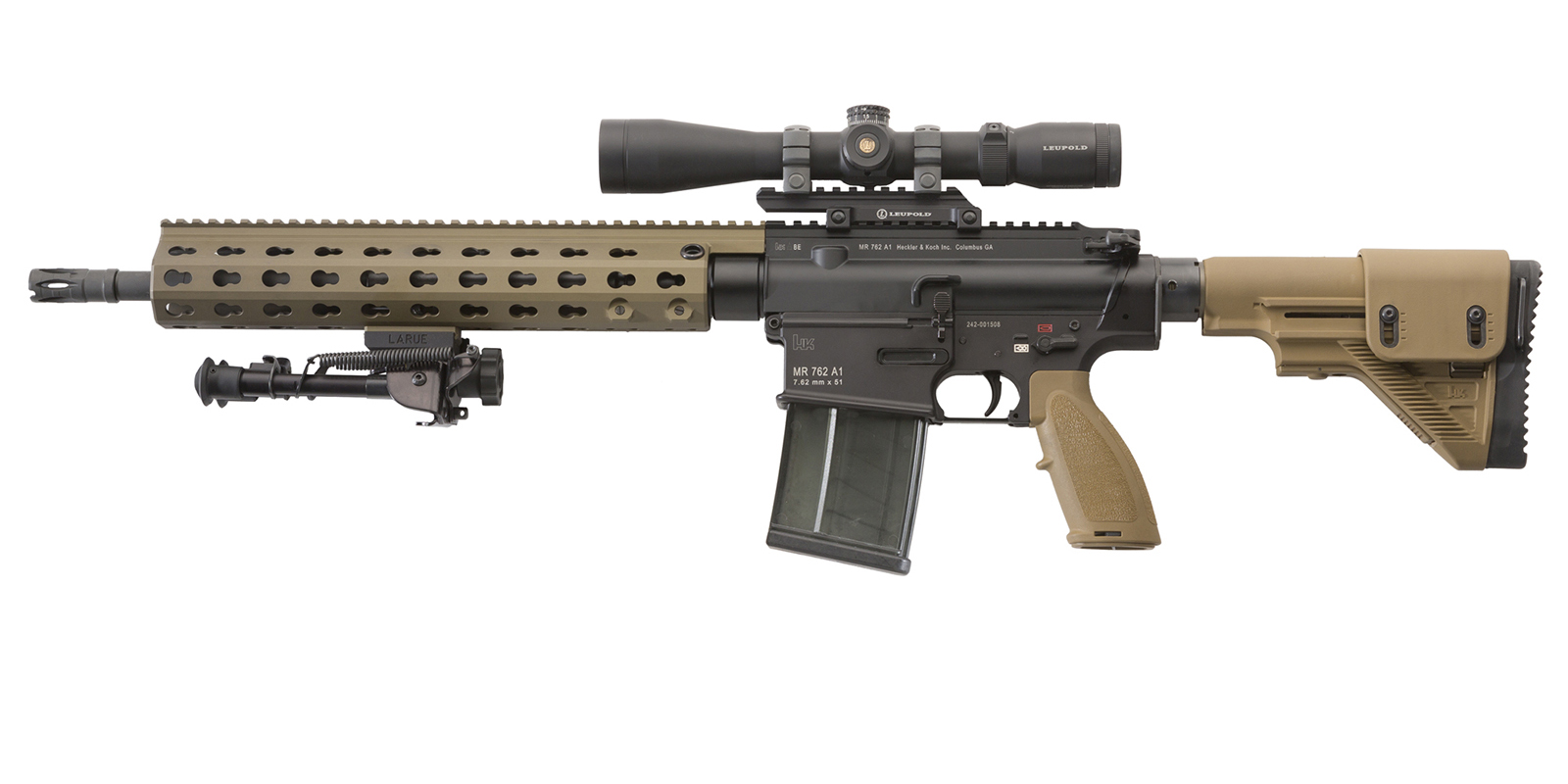MR762x51 LRP II