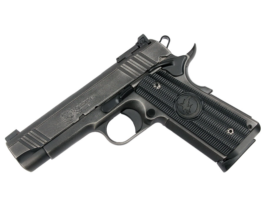 Nighthawk Bob Marvel Custom Commander .45ACP