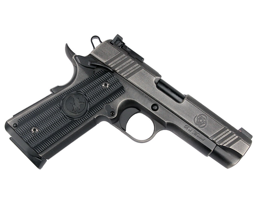 Nighthawk Bob Marvel Custom Commander .45ACP Nighthawk Bob Marvel Custom Commander .45ACP