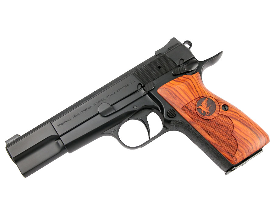 Nighthawk Browning Hi-Power 9mm