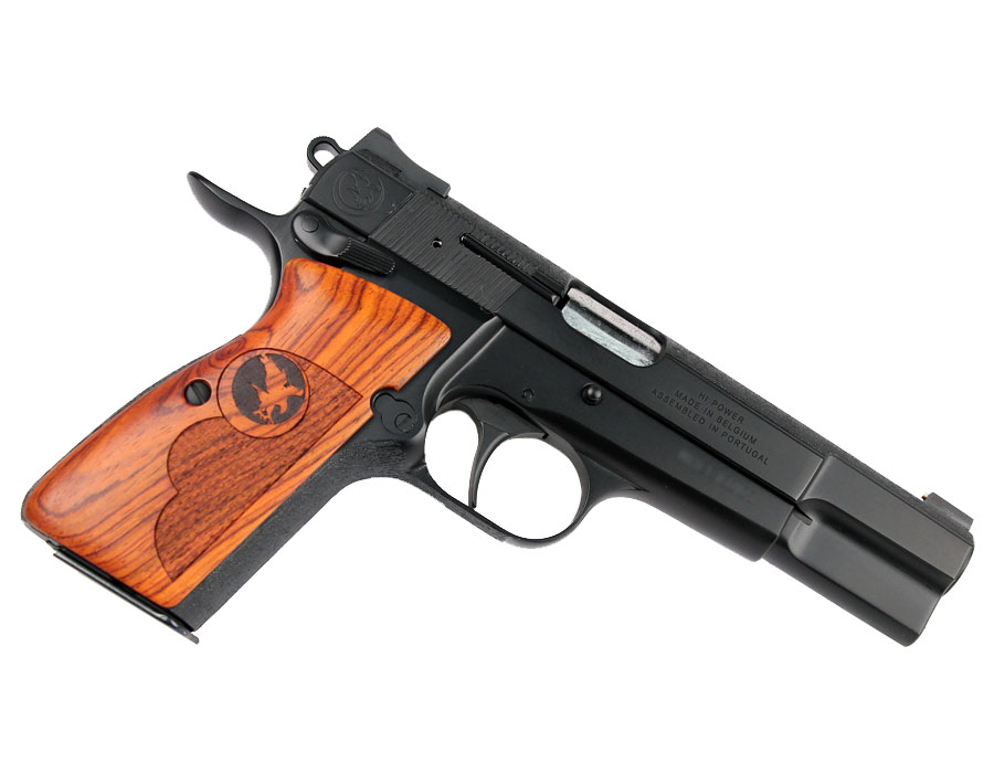 Nighthawk Browning Hi-Power 9mm Nighthawk Browning Hi-Power 9mm