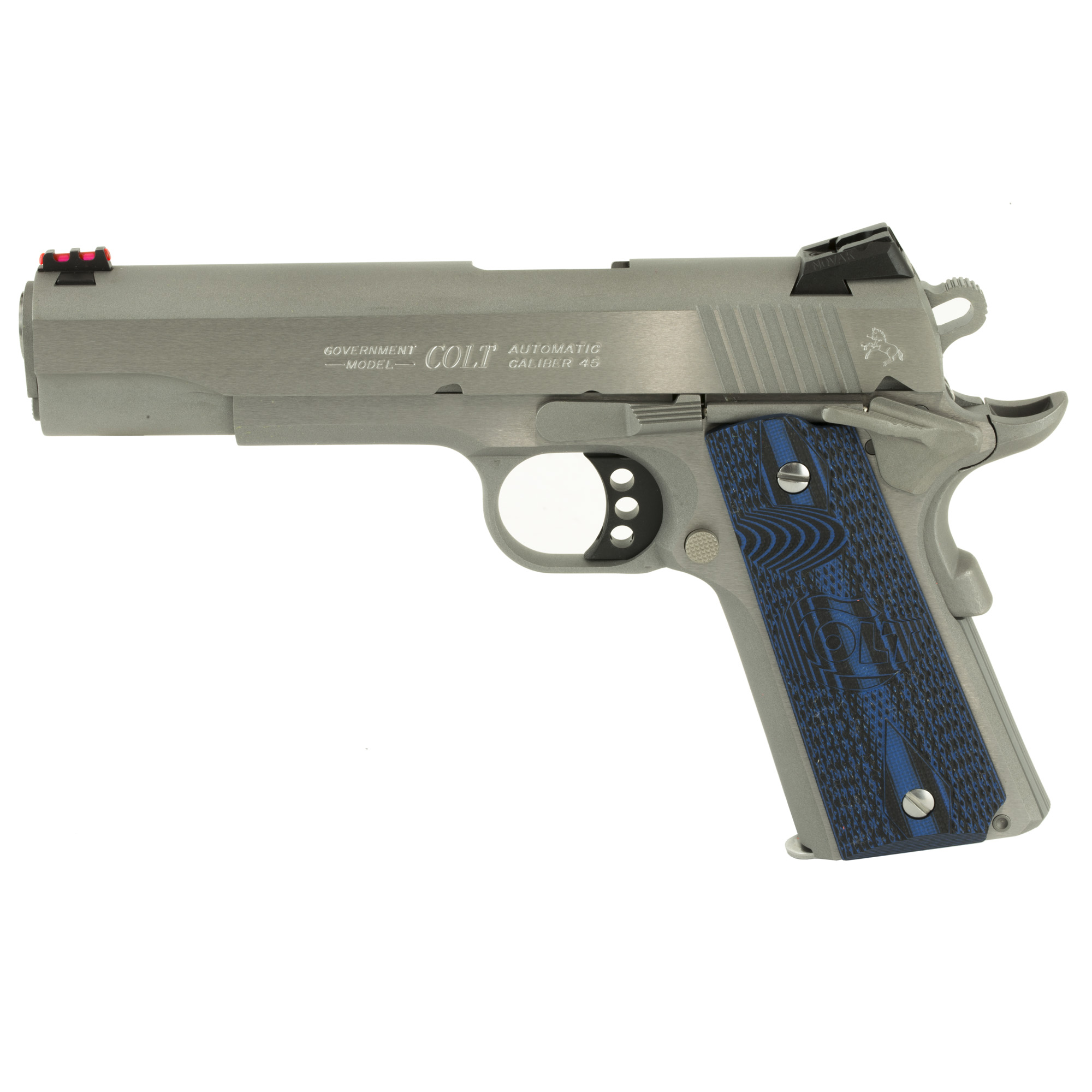 Colt Competition Series, 45ACP - Stainless