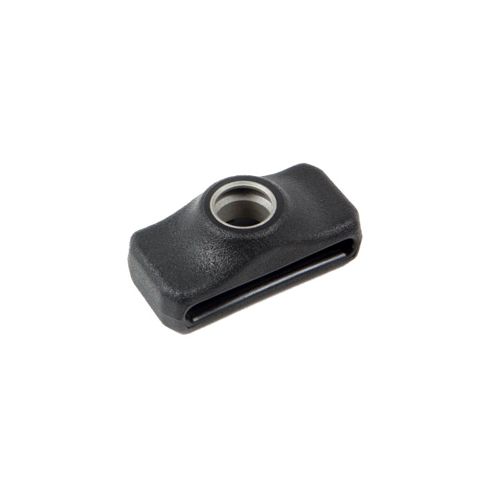 Blue Force Gear Burnsed Socket - Black