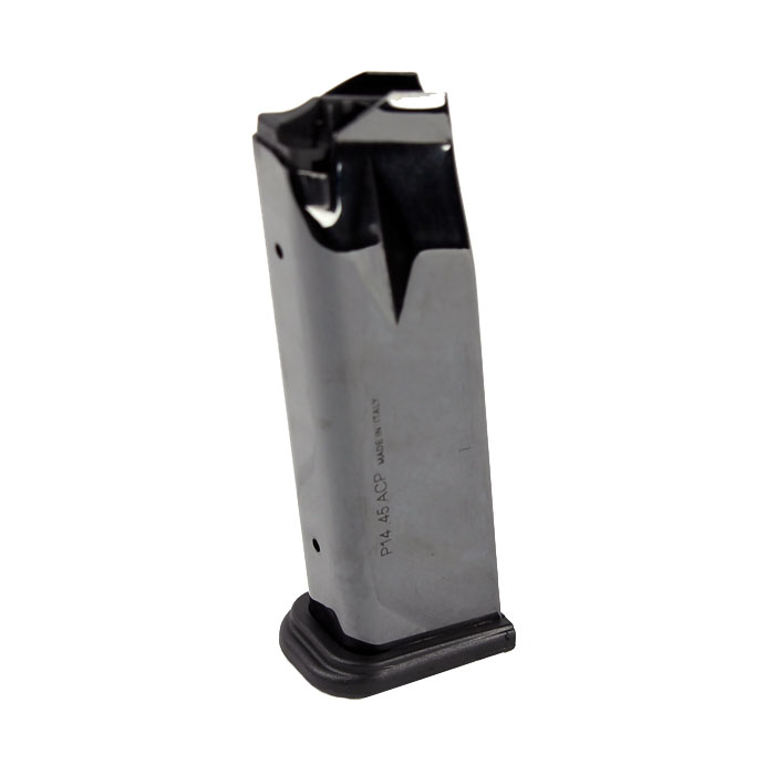 Act Mag Para Ordnance P14 45 14rd Magazine Blue Top Gun Supply