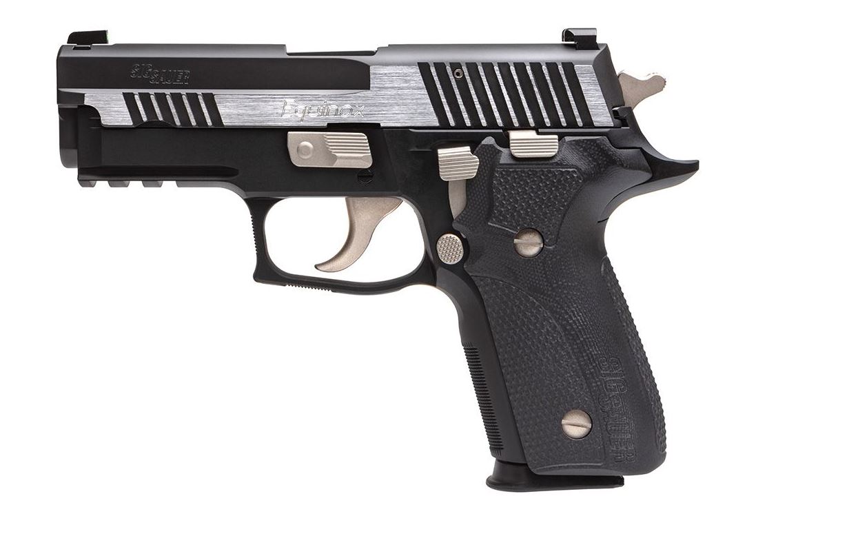 Sig Sauer P229 Equinox Elite 9mm