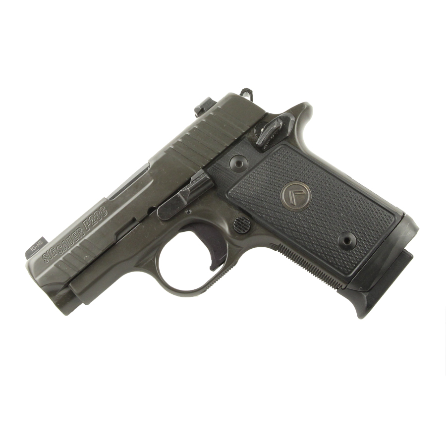 Sig Sauer P238 Legion, .380 ACP, Night Sights - Gray