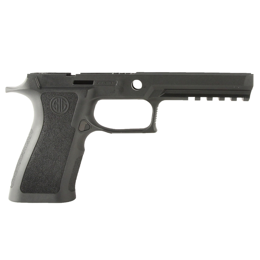Sig Sauer P250/320 X-Series Grip 9/40/357 Full Size - Medium - Black