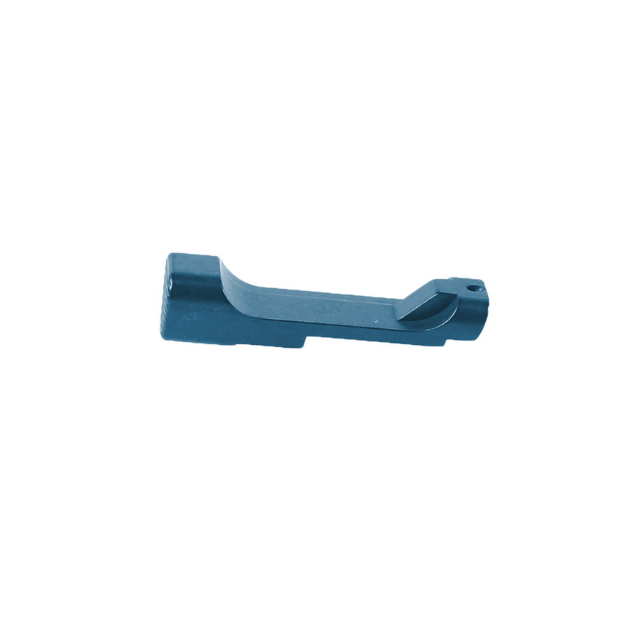Springer Precision Sig P320 Extended Magazine Release - Black