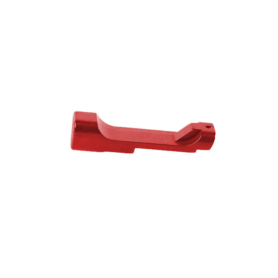 Springer Precision Sig P320 Extended Magazine Release - Red