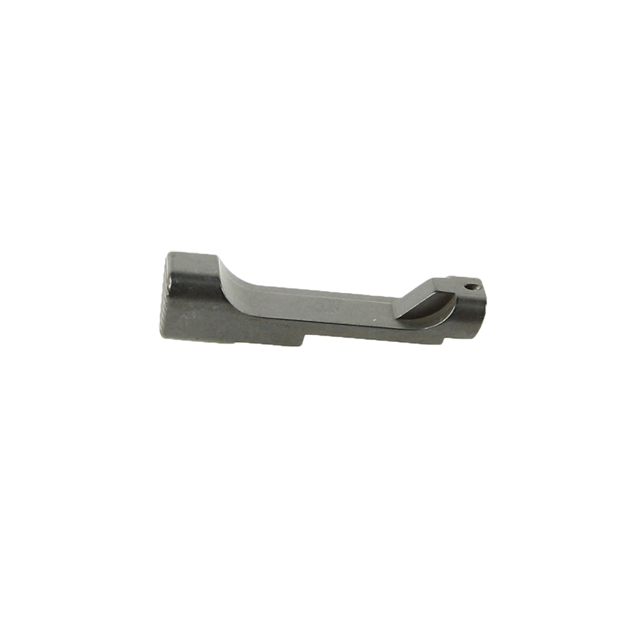 Springer Precision Sig P320 Stainless Steel Extended Magazine Release - Black
