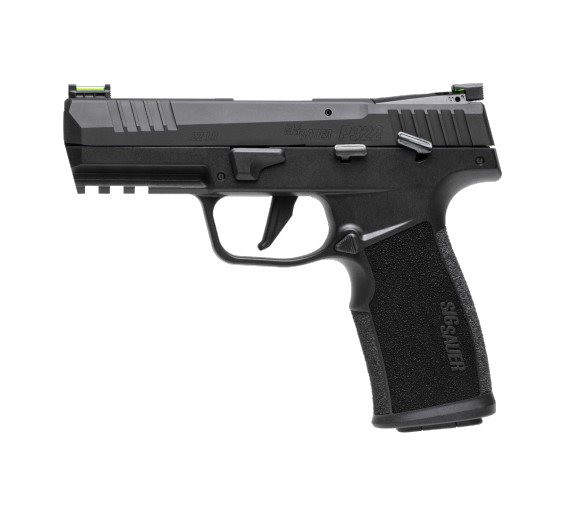 Sig Sauer P322 22LR Manual Safety