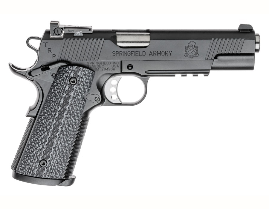 Springfield Armory TRP Operator 1911 .45ACP, 5