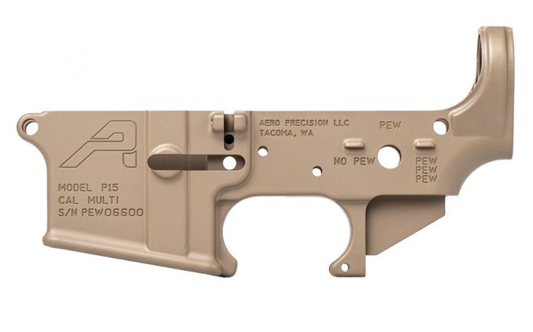 PEW Right FDE