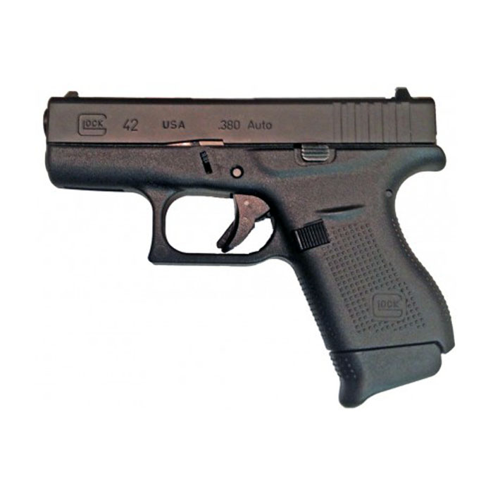 Pearce Plus One Grip Extension - Glock 42