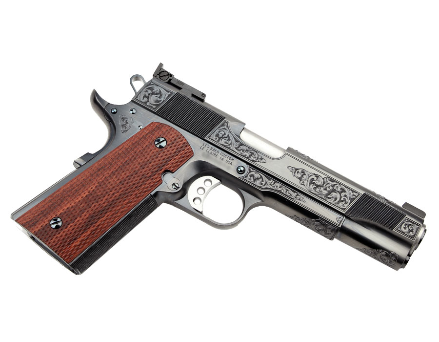 Les Baer Presentation Grade 1911 - Right Les Baer Presentation Grade 1911 - Right