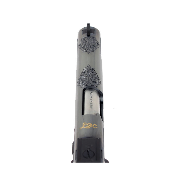 Les Baer Presentation Grade 1911 - Top Les Baer Presentation Grade 1911 - Top