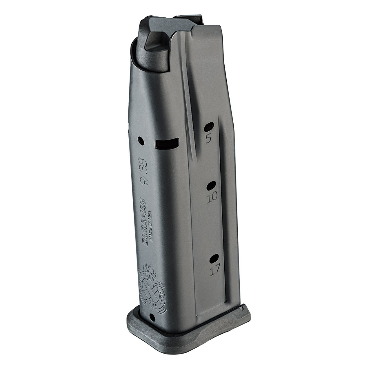 Springfield, Magazine, 9MM, 17 Rounds, Fits Springfield Prodigy, Black