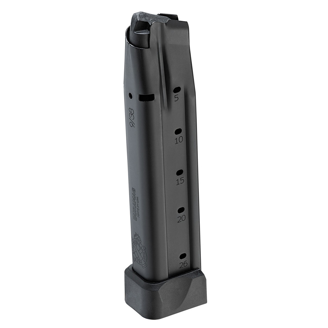 Springfield, Magazine, 9MM, 26 Rounds, Fits Springfield Prodigy, Black