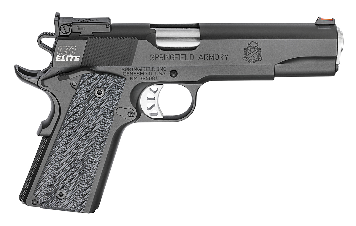 Springfield Armory 1911 Range Officer Elite .45ACP