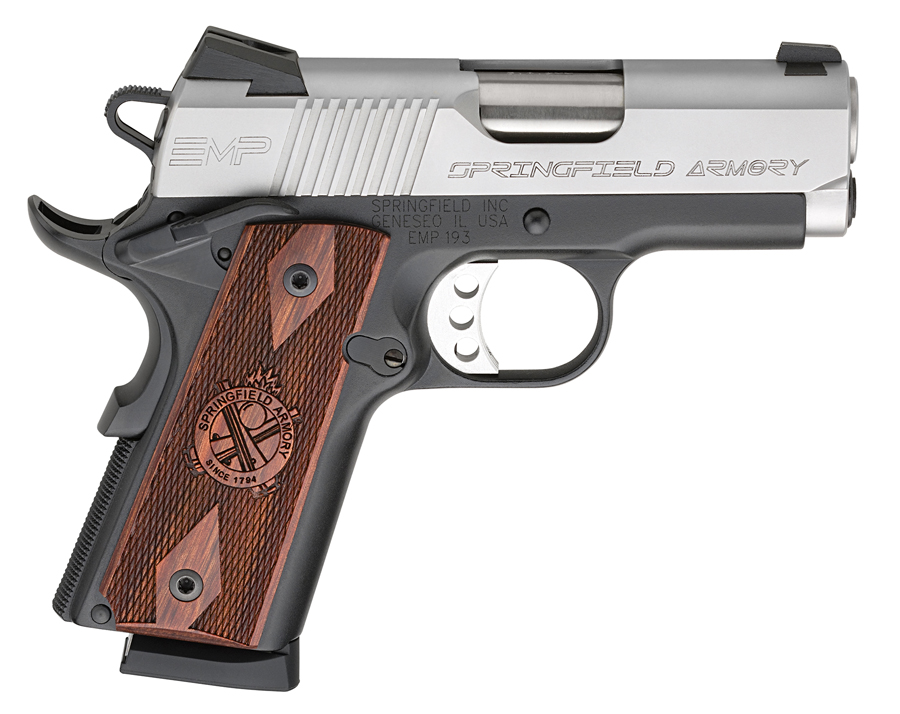 Springfield Armory EMP 9mm, 3