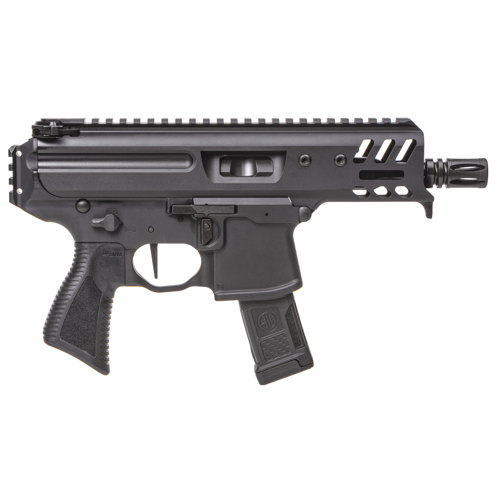 Sig Sauer, MPX Copperhead, Semi-automatic, 9MM, 4.5