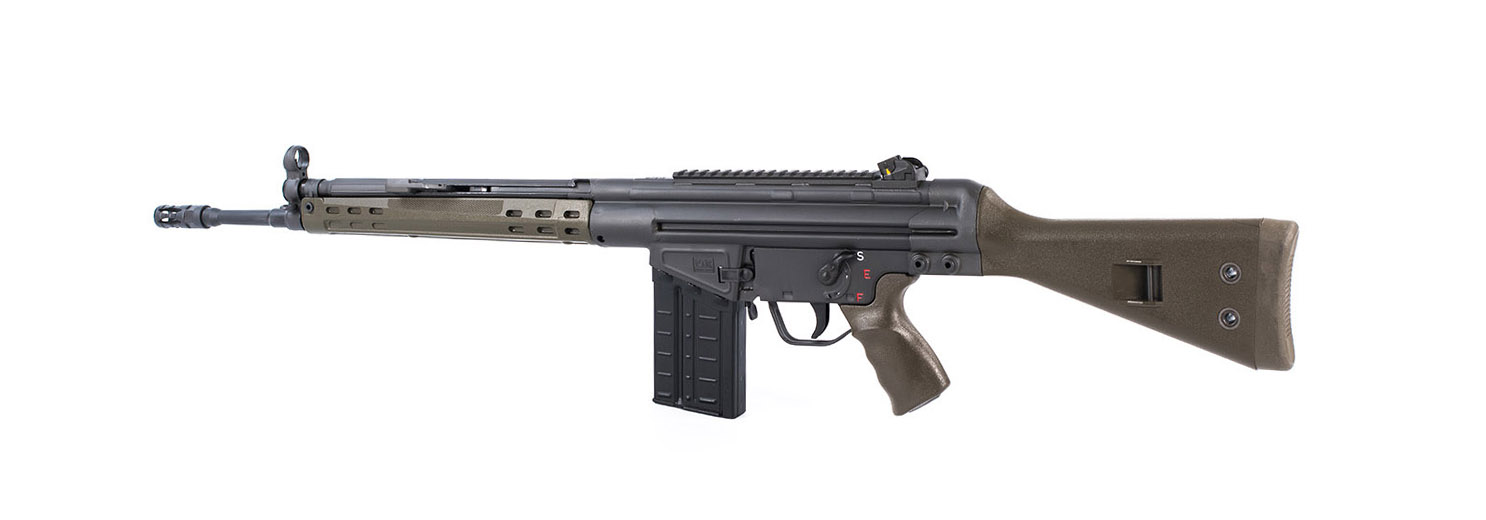 GIR PTR 101, .308