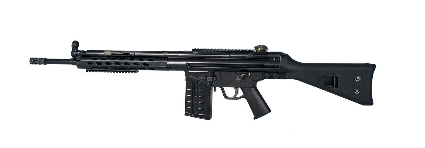 FR PTR 102, .308