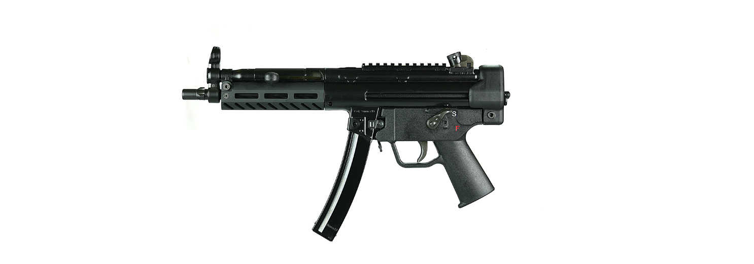 9C PTR 600, 9mm