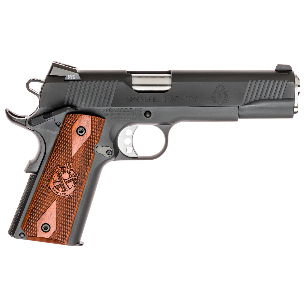 Springfield Armory PX9109L 1911 Loaded 45 ACP 5