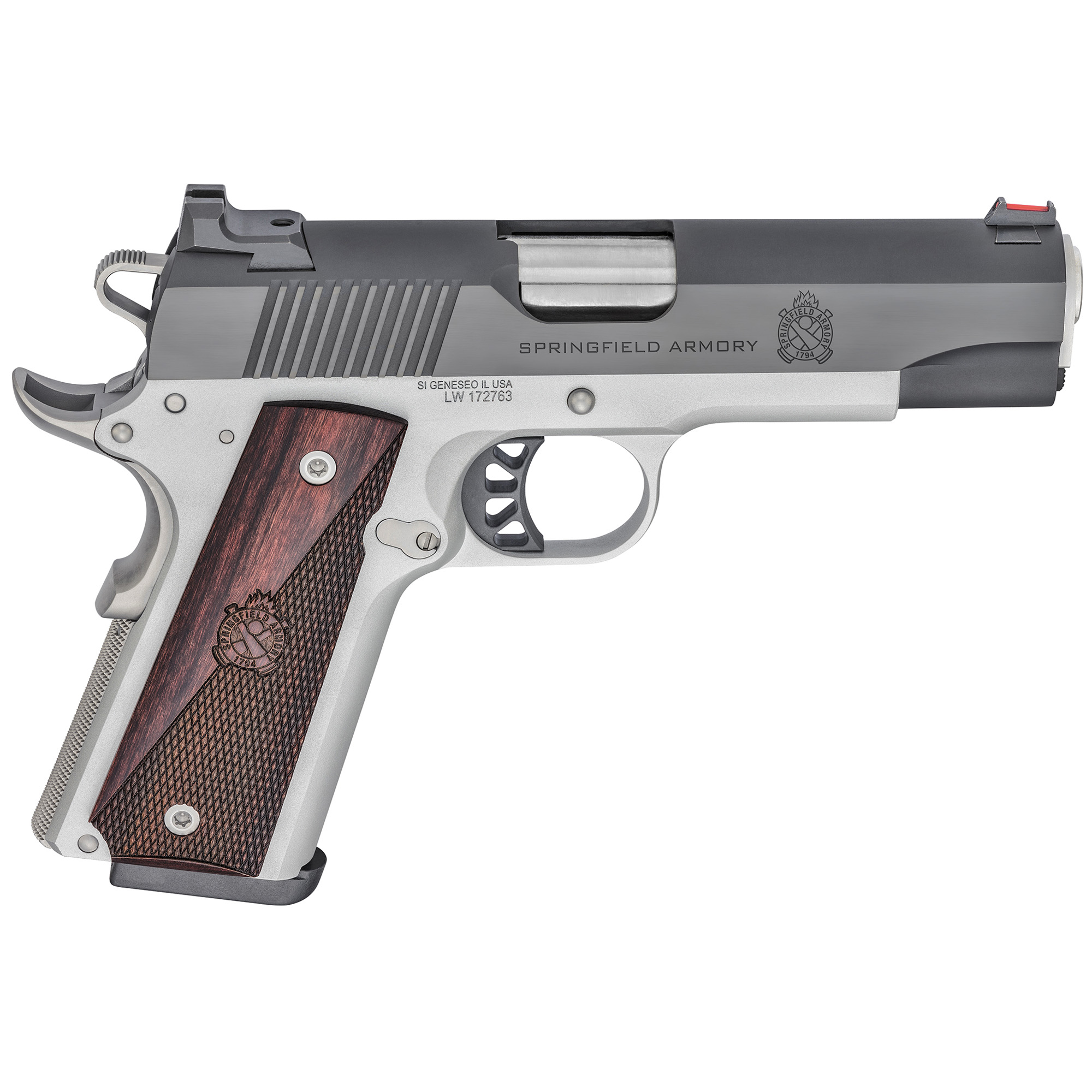 Springfield Armory PX9118L 1911 Ronin 45 ACP 4.25