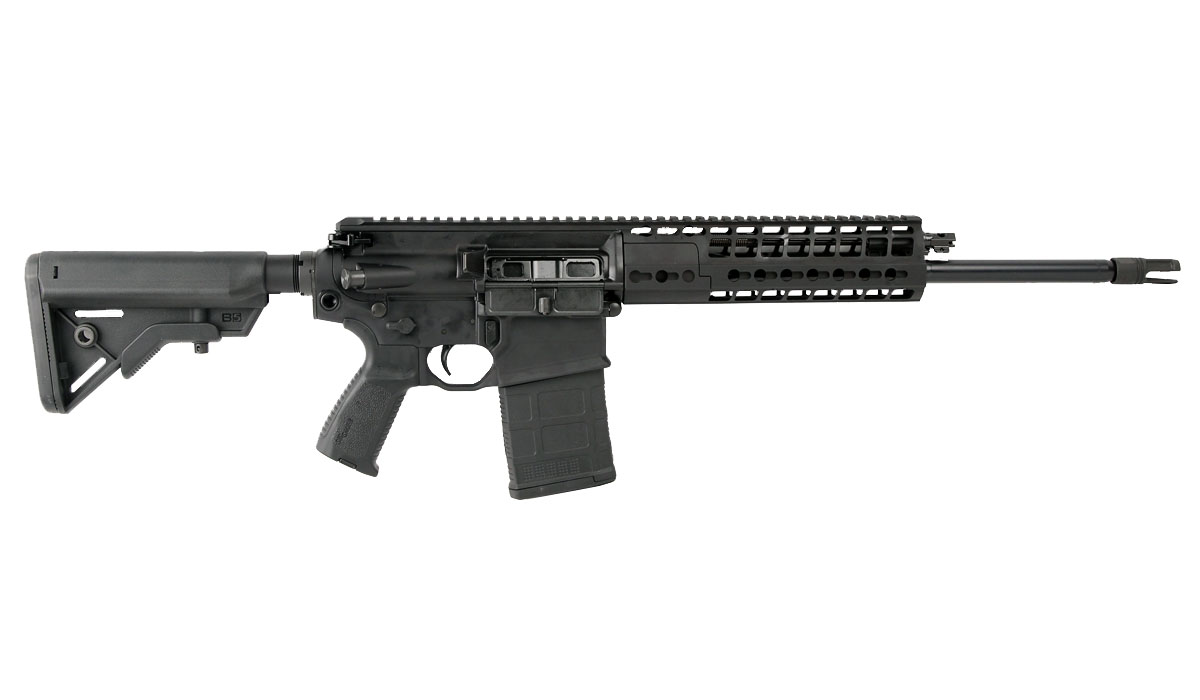 Sig Sauer 716 G2 Patrol Rifle, 7.62x51 NATO