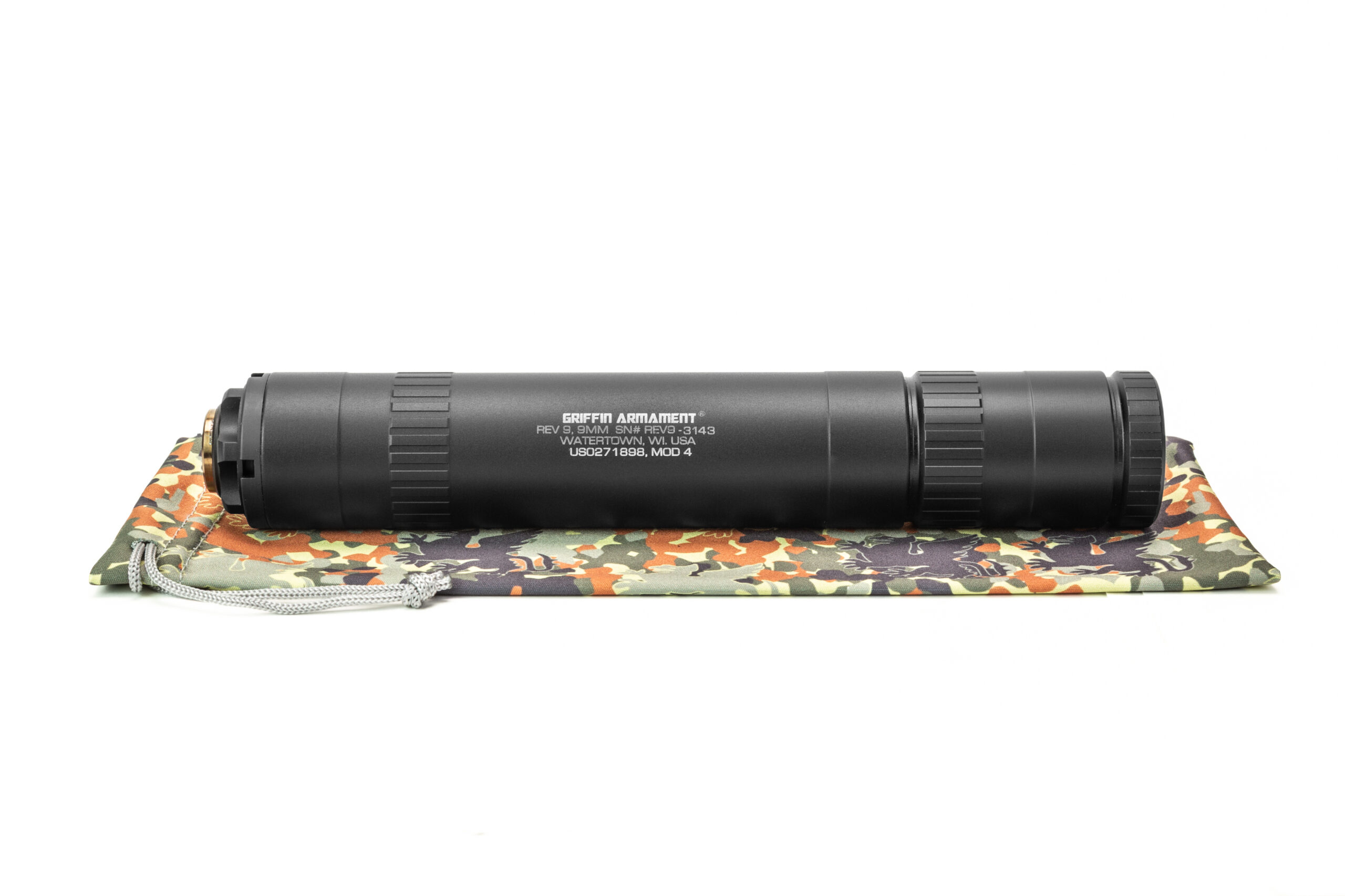 Revolution® 9 (MOD 4) Silencer