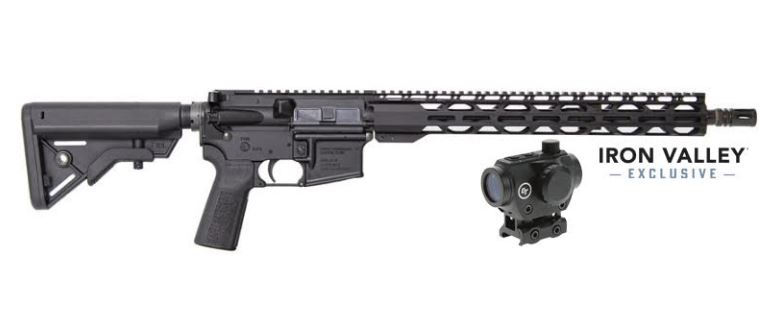 Radical Firearms RF-15 w/CT