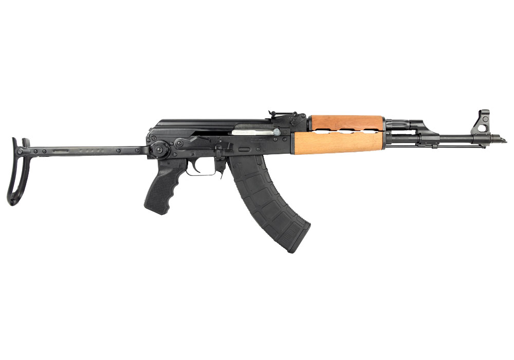 AK47 N-PAP 7.62x39, 16