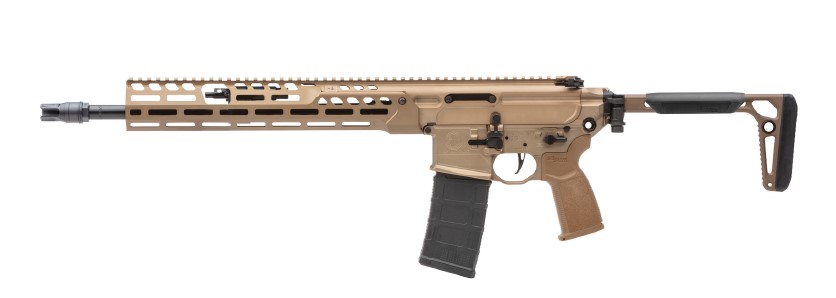 Sig Sauer MCX Spear-LT, 5.56 Rifle