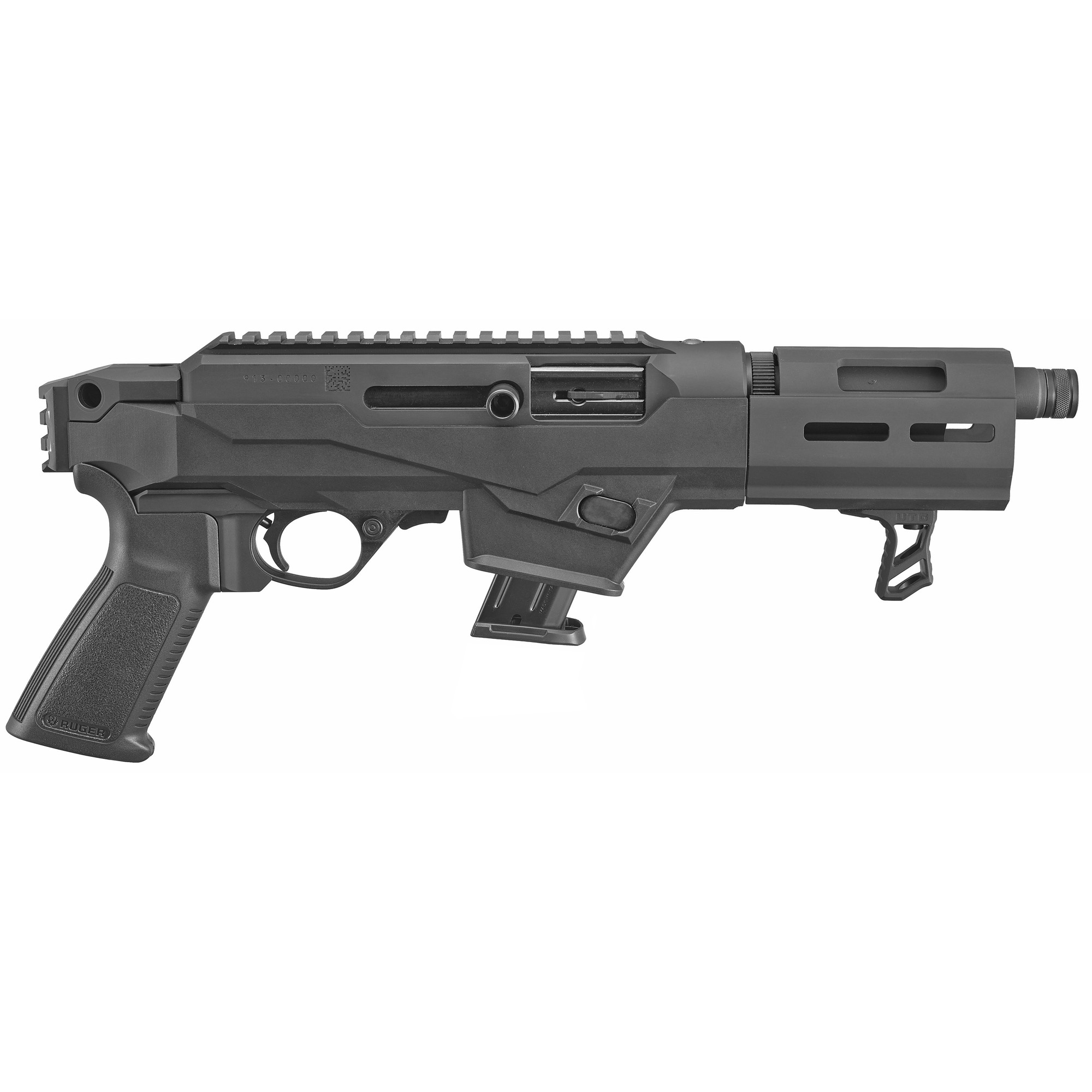 Ruger 29101 PC Charger 9mm Luger 6.50