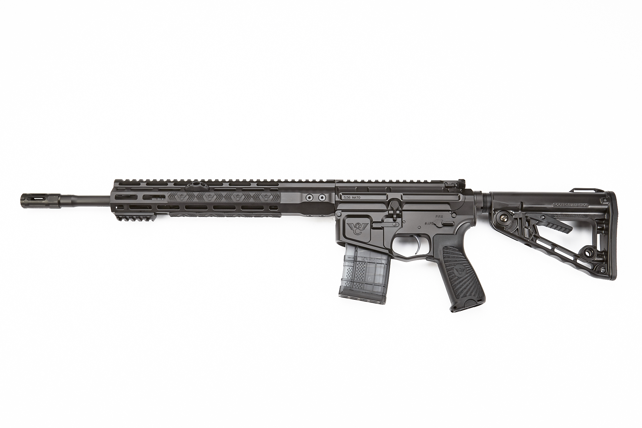 Wilson Combat Ranger Carbine, 5.56x45 NATO 16