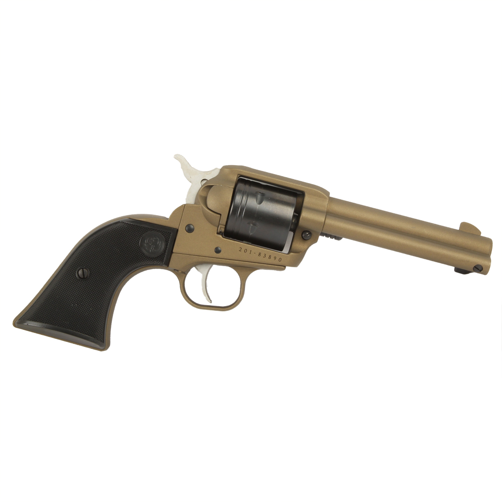 Ruger Wrangler 