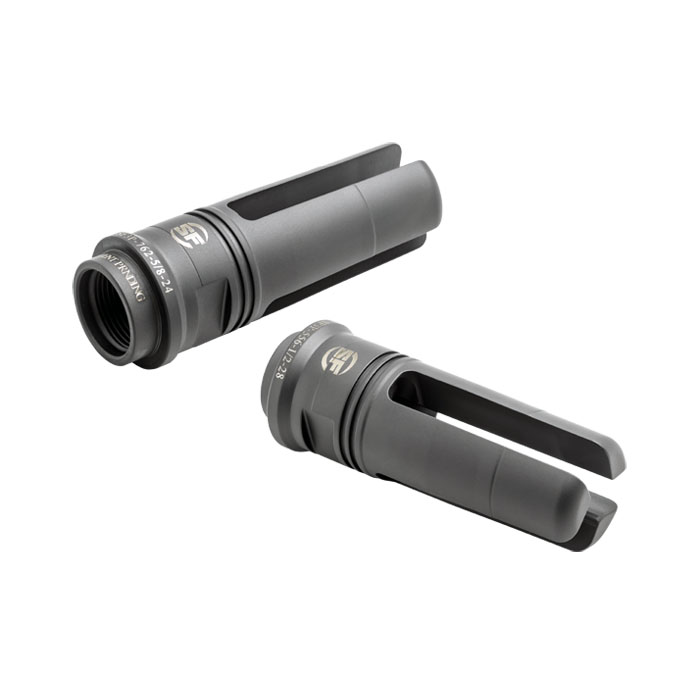 Surefire 7.62mm 3 Prong Flash Hider - AR10/LR308 - 5/8-24 Threads