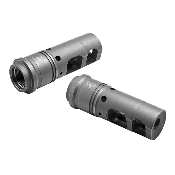  Surefire 7.62mm Muzzle Brake/Suppressor Adapter - 5/8-24 Threads