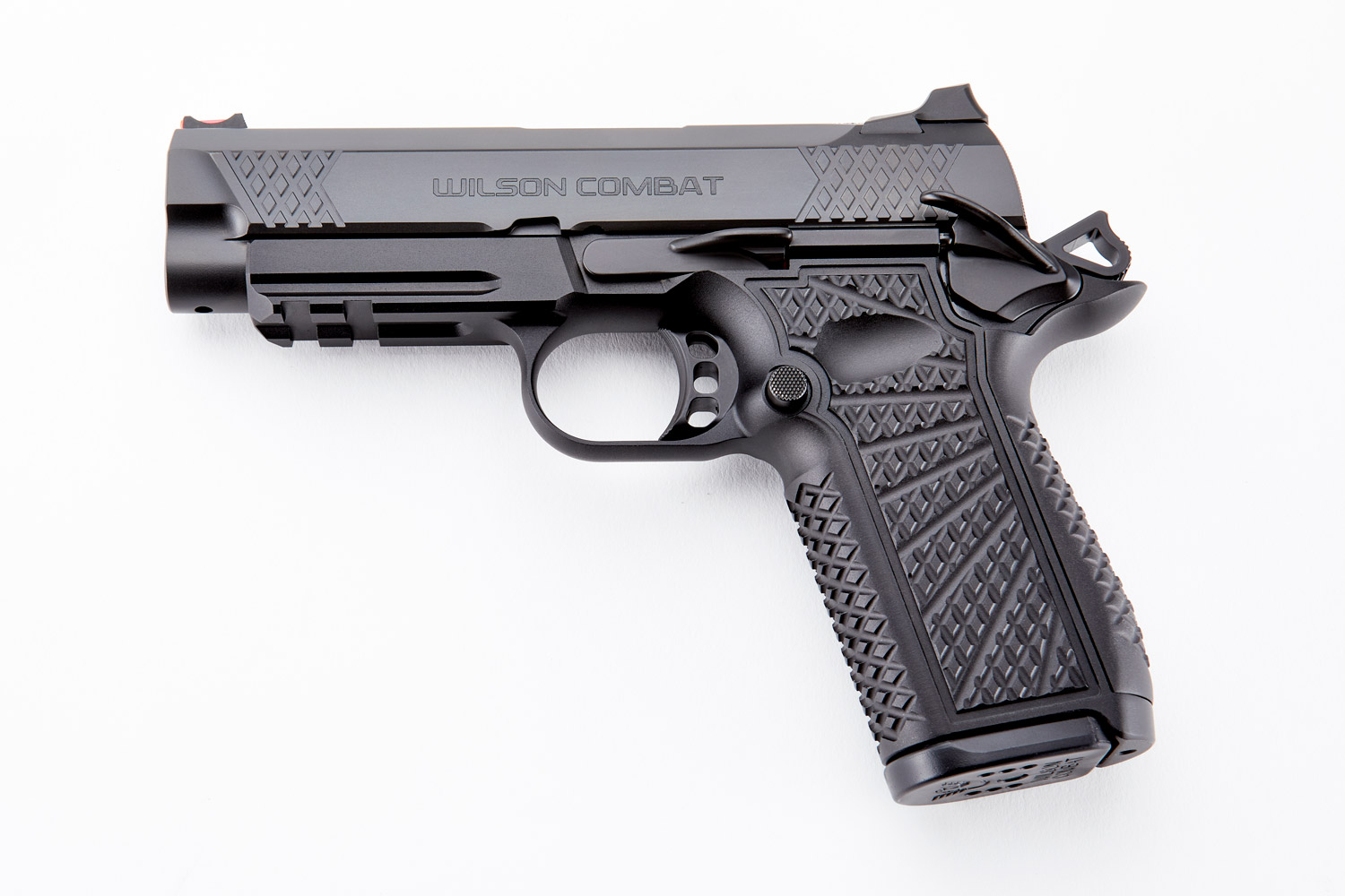 Wilson Combat SFXCPR4 SFX9 Compact 9mm Luger Caliber with 4