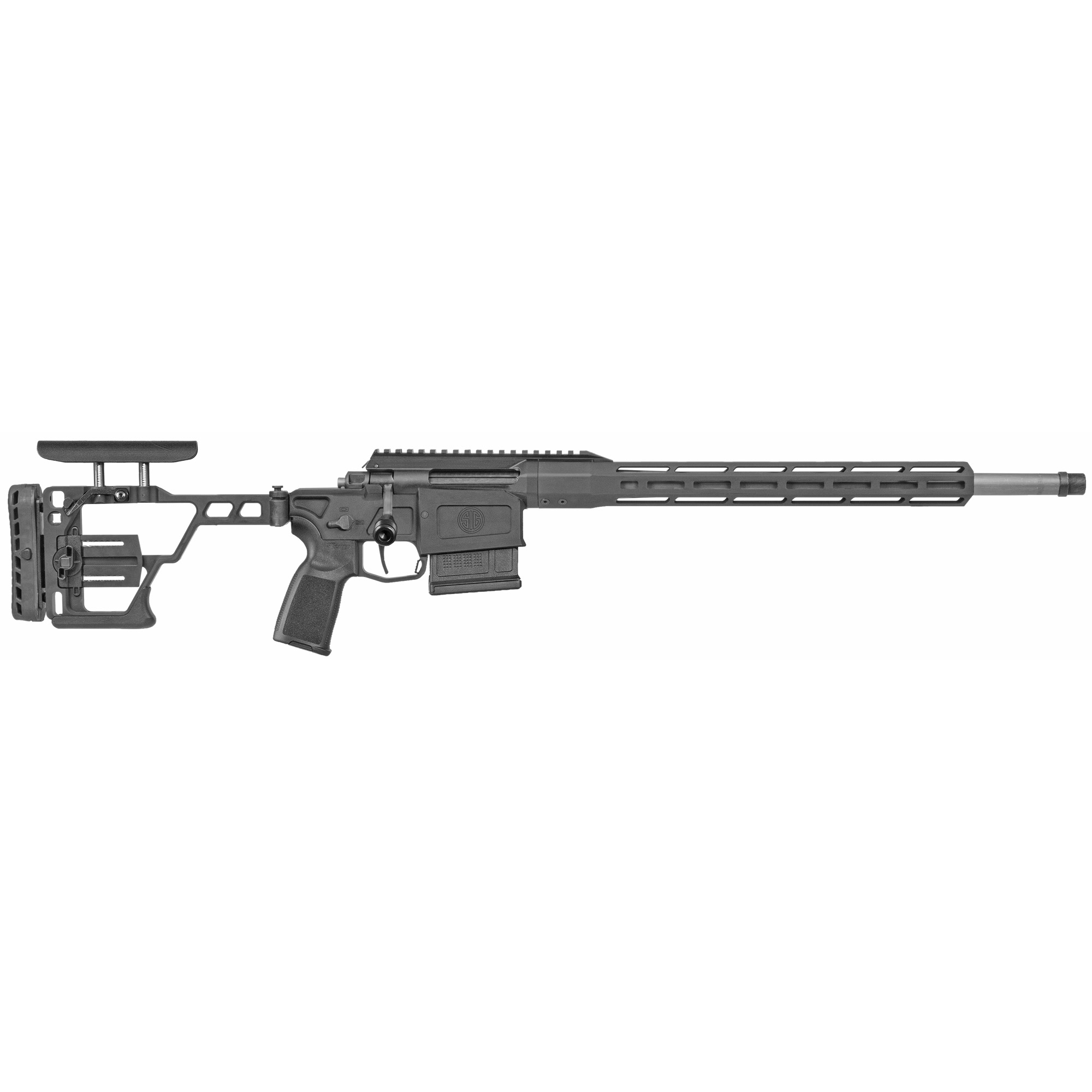 Sig Sauer CROSS6518B Cross 6.5 Creedmoor 18